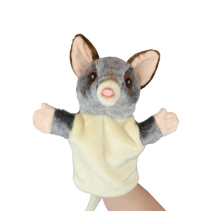 Lil Friends - Hand Puppet: Possum