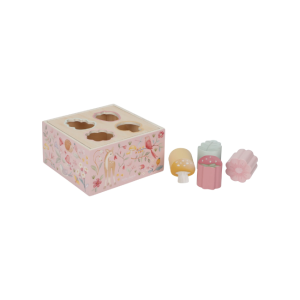 Little Dutch - Fairy Garden: Shape Sorter
