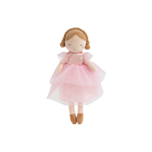 Living Textiles - Princess Doll: Lucia