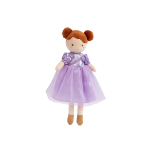 Living Textiles - Princess Doll: Mabel