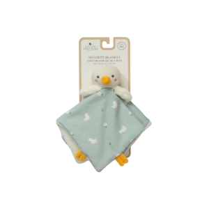 Living Textiles - Security Blanket: Goosey Goosey