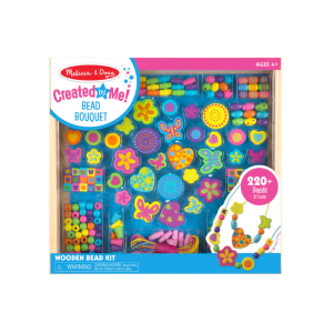 Melissa + Doug - Created by Me: Bead Bouquet