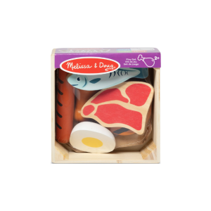Melissa + Doug - Food Groups: Protein