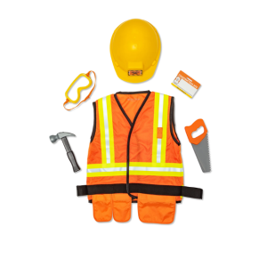 Melissa + Doug - Role Play: Construction Worker