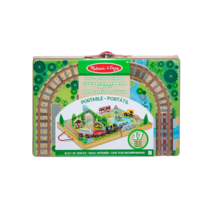 Melissa + Doug - Take Along: Railroad