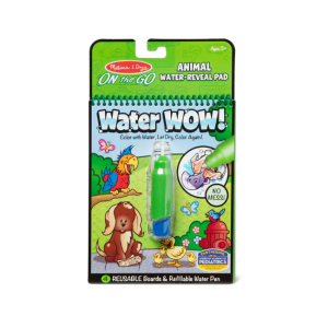 Melissa + Doug - Water Wow: Animals