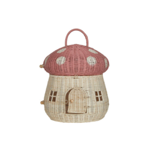 Olli Ella - Mushroom Doll House: Musk