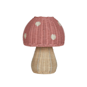 Olli Ella - Toadstool Lamp: Musk