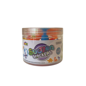 Fidget - Suction Stackers