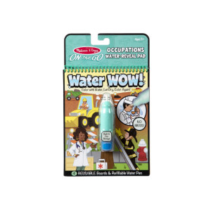 Melissa + Doug - Water Wow: Occupations