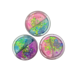 Slimes + Putties - Fairy’s Garden Snow Putty: 40g