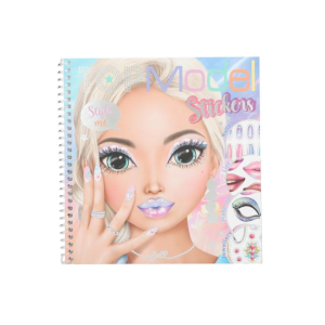 TOPModel - Sticker Book: Style Me Up