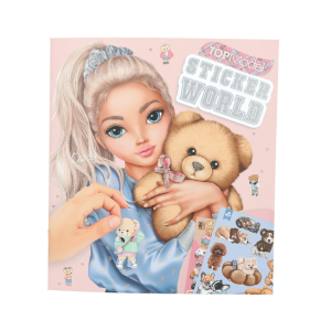 TOPModel - Sticker World: Team Teddy