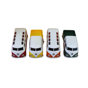 Vehicles - Die Cast Pull Back: Kombi