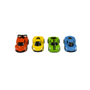 Vehicles - Die Cast Pull Back: Racer