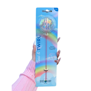 isGift - Discovery Zone: Twist + Twirl