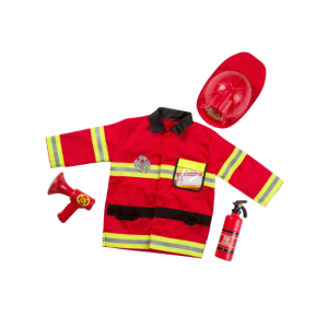 Melissa + Doug - Role Play: Fire Chief