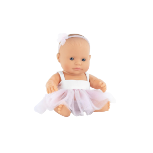 Miniland - 21cm My Friends + Me Doll: Caucasian