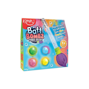 Zimpli - Baff Bombz: Magic Brush