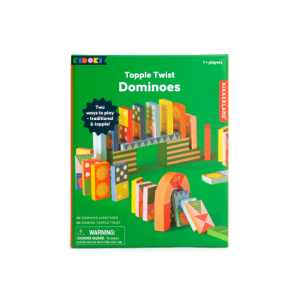 Kikkerland - Kidoki: Topple Twist Dominoes