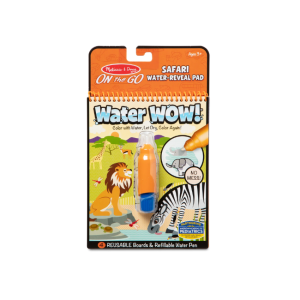 Melissa + Doug - Water Wow: Safari