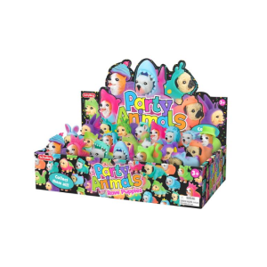 Schylling – Party Animals: Rave Puppies