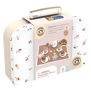 Speedy Monkey - Birthday Tea Set
