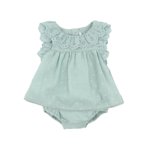 Bebe - Anya: Dobby Overlay Bodysuit
