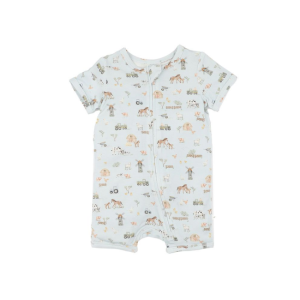 Bebe White Label Organic - Farm: Short Sleeve EcoCosy™