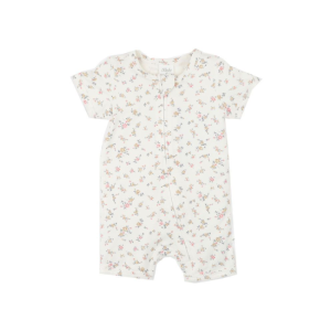 Bebe White Label Organic - Rosie: Short Sleeve EcoCosy™