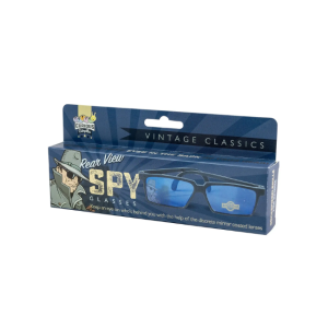 Curious Caterpillar - Rear View Spy Glasses