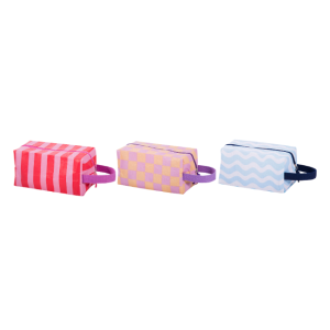 isGift - Fly with Me: Toiletries Bag