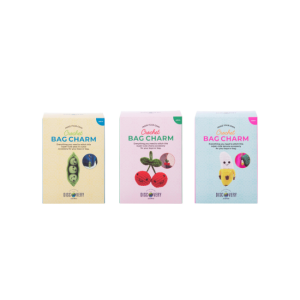 isGift - Discovery Zone: Crochet Bag Charm Kit
