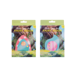 isGift - Discovery Zone: Make Your Own Fairy Door