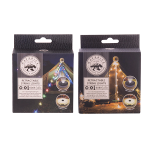 isGift - Maverick: Retractable String Lights