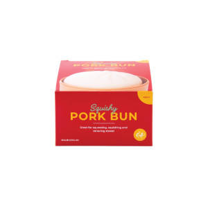 isGift - Discovery Zone: Squishy Pork Bun