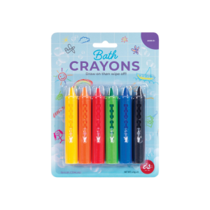 isGift - Bath Crayons