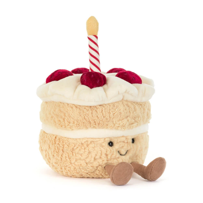 jellycat Amuseables Birthday Cake1