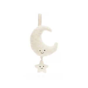Jellycat - Amuseables: Musical Pull Moon