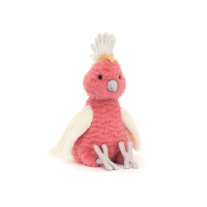 Jellycat - Squawkatoo