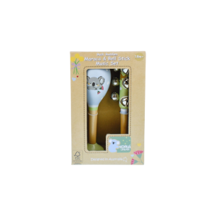 Koala Dream - Bush Buddies: Maraca + Bell Set