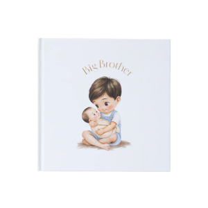 Little Love Chapters - Big Brother Book (Hardcover)