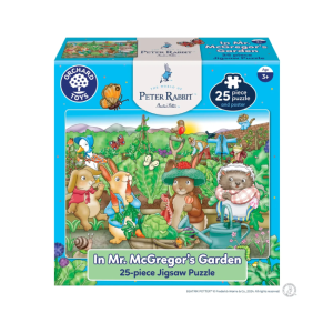 Orchard Toys - Peter Rabbit™: In Mr. McGregor's Garden