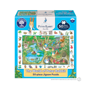 Orchard Toys - Peter Rabbit™: The World of Peter Rabbit™