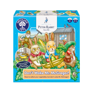 Orchard Toys - Peter Rabbit™: Don't Wake Mr. McGregor!