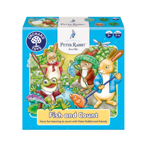 Orchard Toys - Peter Rabbit™: Fish and Count