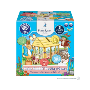 Orchard Toys - Peter Rabbit™: Posting Game