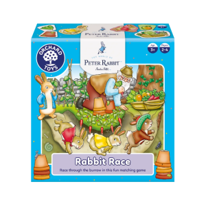 Orchard Toys - Peter Rabbit™: Rabbit Race