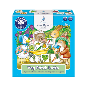Orchard Toys - Peter Rabbit™: Veg Patch Lotto