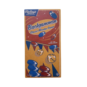 Ridley's - House of Novelties: Backgammon